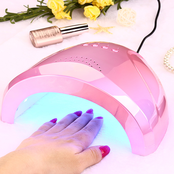 Sunone LED Nageltork: Det ultimata verktyget för perfekt torkade naglar
