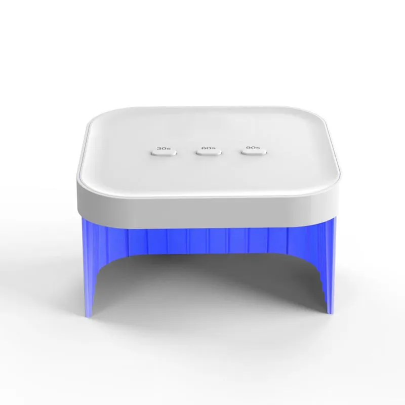 Vad gör 36W UV LED-nagelkurslampan till ett måste för gelspikar?