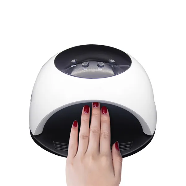 Vad gör att 90W nagellacktorkmaskin med 42 LED -lökar sticker ut?