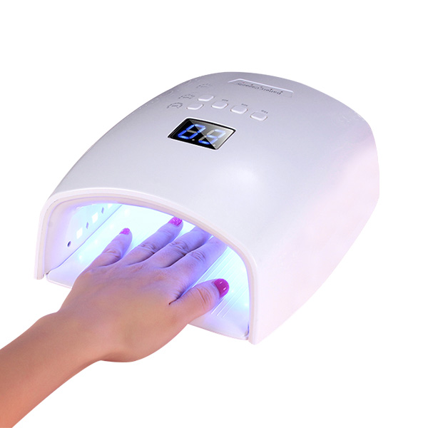 Kan en 48W trådlös UV -nagellampa torktumlare vara den uppgradering som din nagelsalong har väntat på?