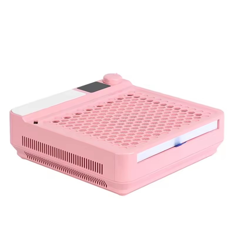 Hur förbättrar en spikdammmaskinsamlare salonghygien och effektivitet?