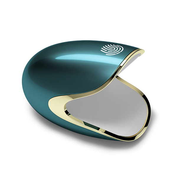 6w Mini Bärbar UV LED Nagellampa