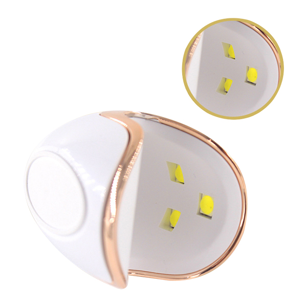 6W Mini UV LED Nagellackstork