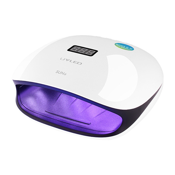 48w Sun4 Nail Lamp 36 LEDS Supersnabbhärdande torktumlare